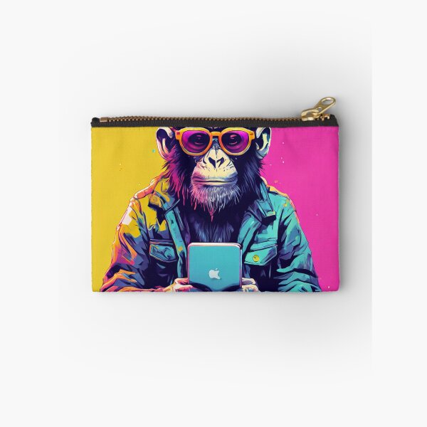 Item preview, monkey mobile 1 designed and sold by redmoon64.
