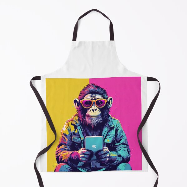 Item preview, monkey mobile 1 designed and sold by redmoon64.