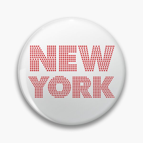 Item preview, Iconic New York Design for T-Shirts and Accessories - NY, Celebrate the Energy and Spirit of the Big Apple designed and sold by BuyFromSeller.