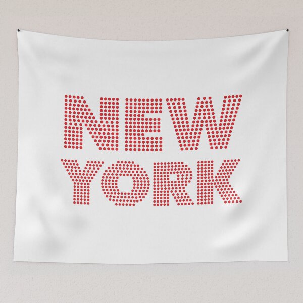 Item preview, Iconic New York Design for T-Shirts and Accessories - NY, Celebrate the Energy and Spirit of the Big Apple designed and sold by BuyFromSeller.