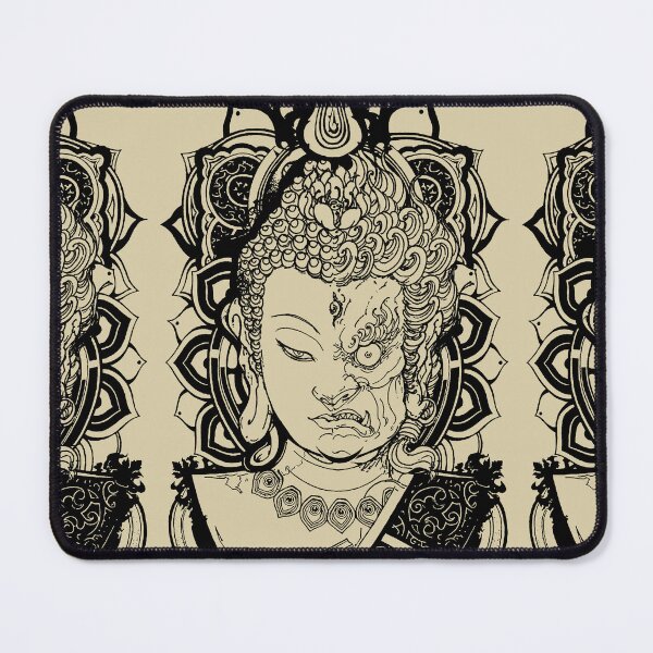 Item preview, You are what you think | Buddha -Meditation designed and sold by RageAnime.