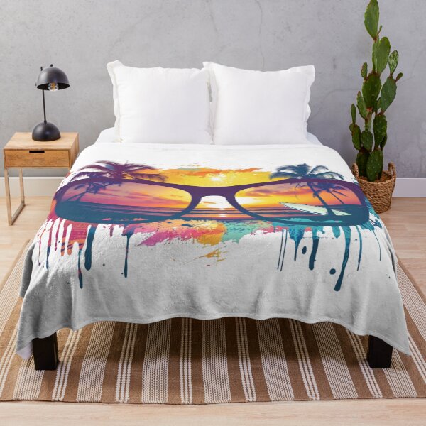 Item preview, Una vista del diseño de la playa 1 designed and sold by Jenson Major.