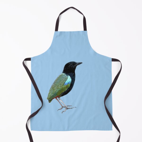 Item preview, Rainbow Pitta Color Design designed and sold by designsasstultd.