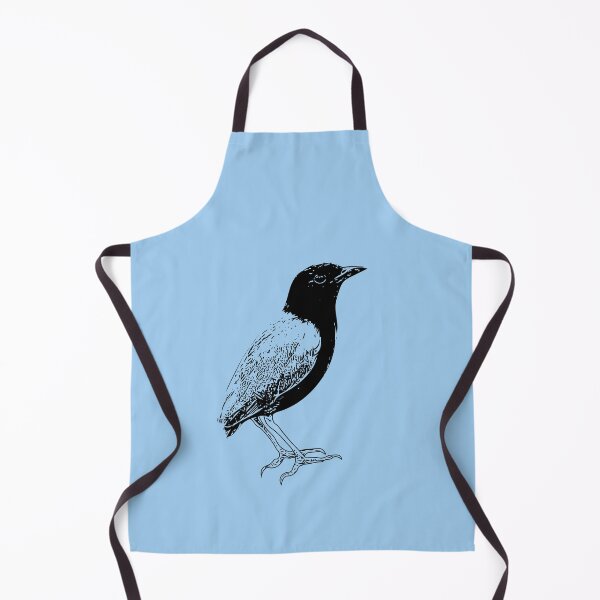 Item preview, Rainbow Pitta Black Design designed and sold by designsasstultd.