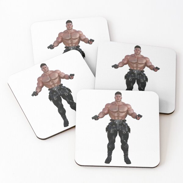 Artikelvorschau, He will protect you entworfen und verkauft von 3D-Warrior.