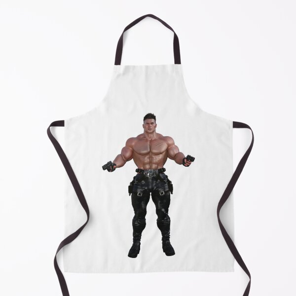 Artikelvorschau, He will protect you entworfen und verkauft von 3D-Warrior.