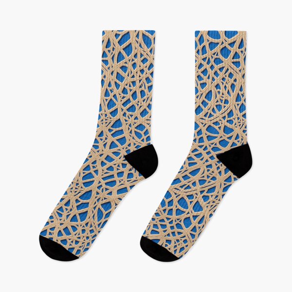 Item preview, Spaghettified Blue designed and sold by NickoGibson.