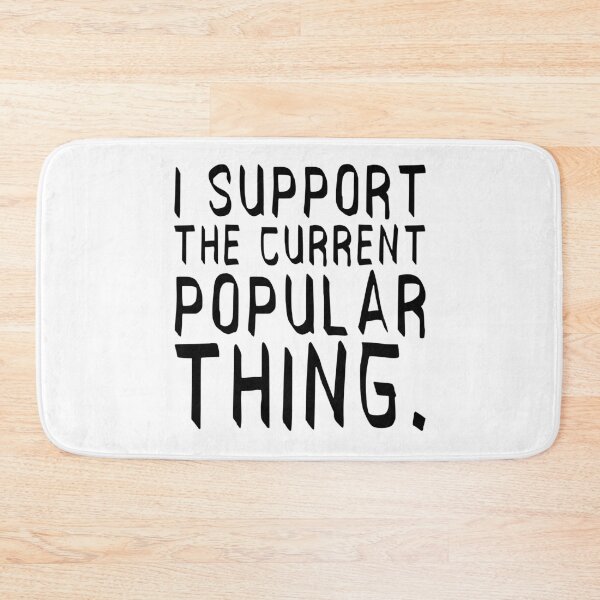 Item preview, Sarcastic Protest designed and sold by Metabax.