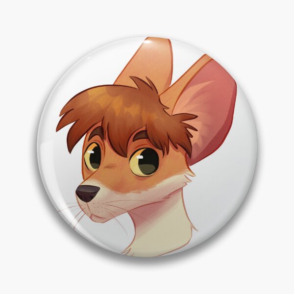 Item preview, Furry fox guy designed and sold by Aga Maszota.