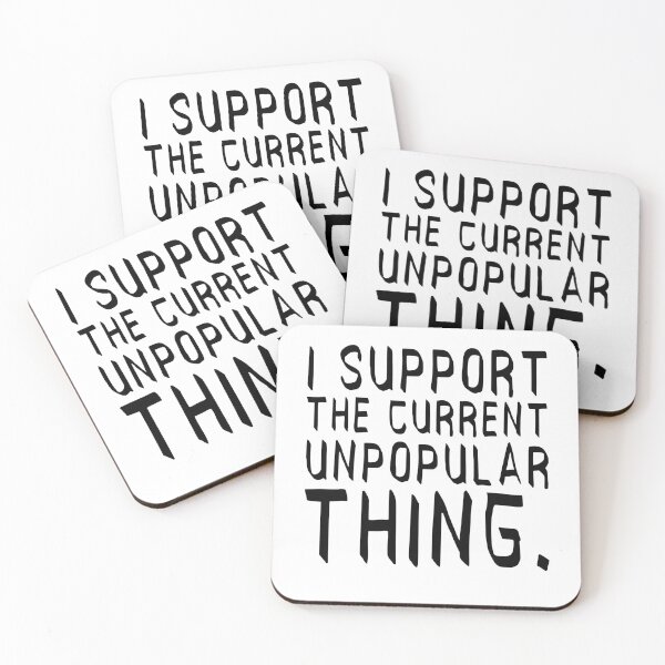 Item preview, Sarcastic Protest designed and sold by Metabax.