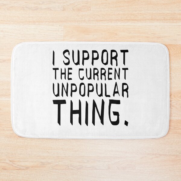 Item preview, Sarcastic Protest designed and sold by Metabax.