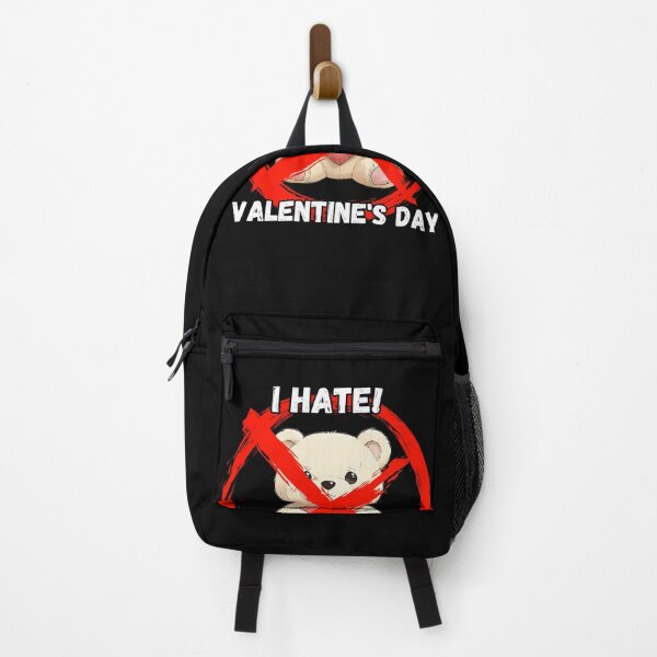 Item preview, I hate Valentine's Day designed and sold by SpectrumFasion.