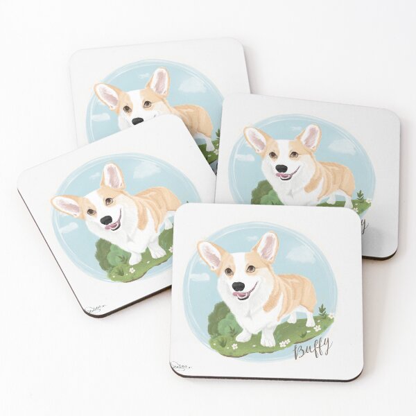 Item preview, Pet's art designed and sold by Quondesigns.