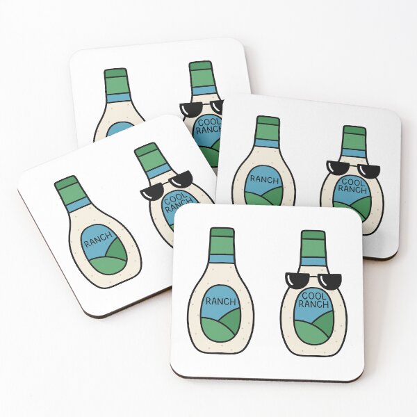 Item preview, COOL RANCH designed and sold by chicorycreative.