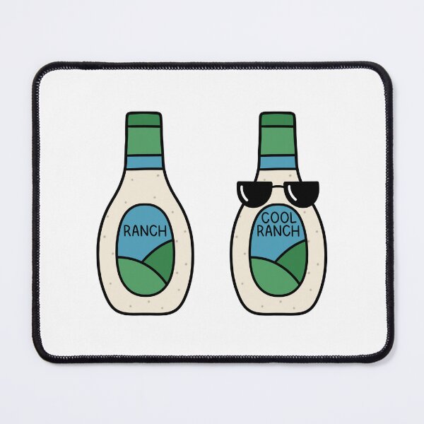 Item preview, COOL RANCH designed and sold by chicorycreative.