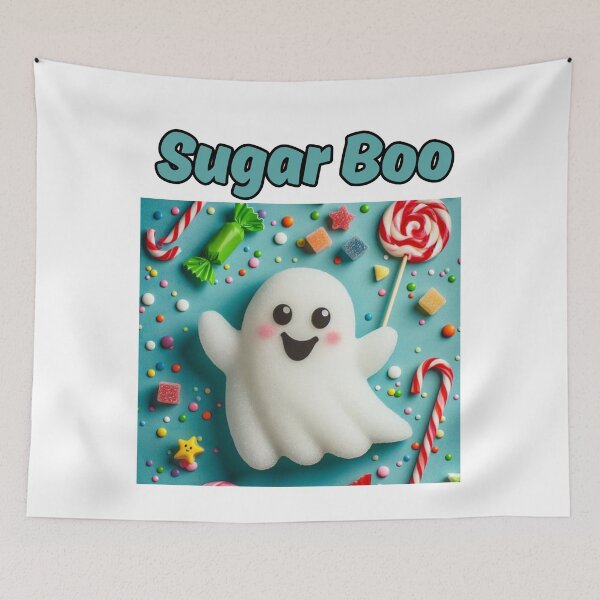 Item preview, Sweet Lil' Sugar Boo designed and sold by DudzDesignz.