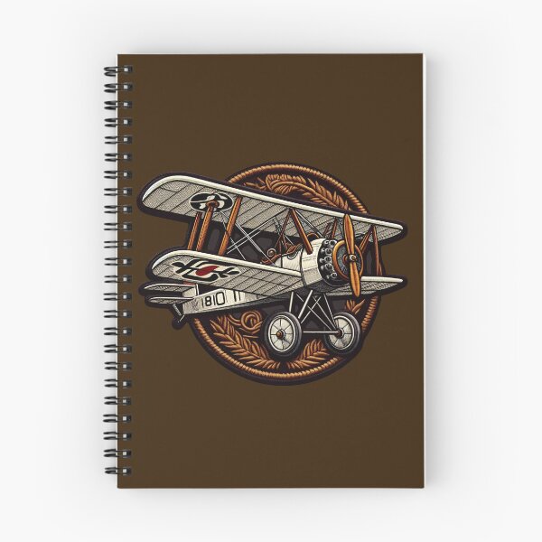 Item preview, WWI aviation patch designed and sold by BLUEiceberg.