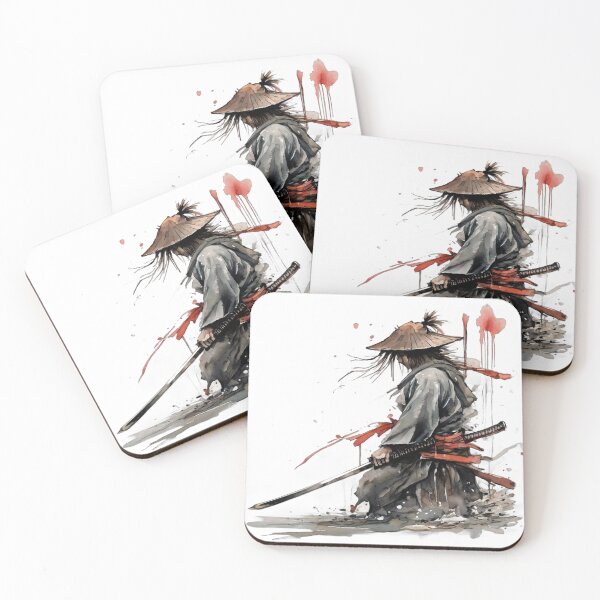 Item preview, samurai 1 designed and sold by redmoon64.