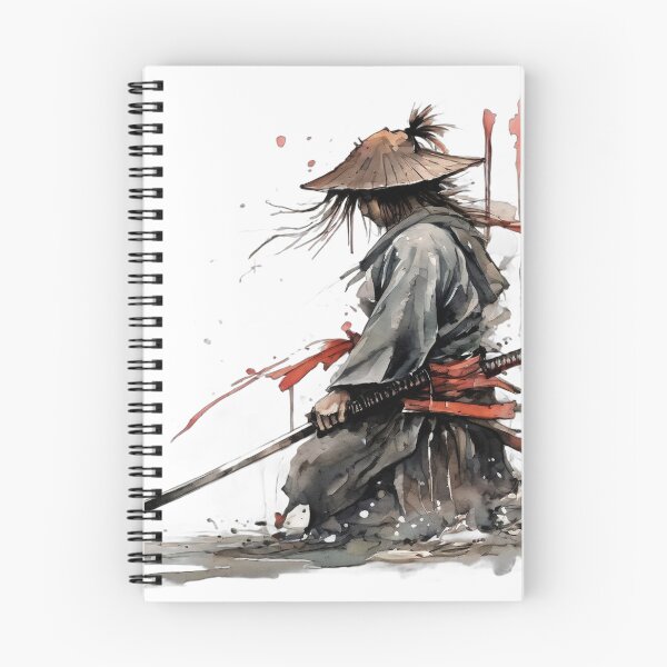 Item preview, samurai 1 designed and sold by redmoon64.