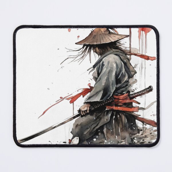 Item preview, samurai 1 designed and sold by redmoon64.