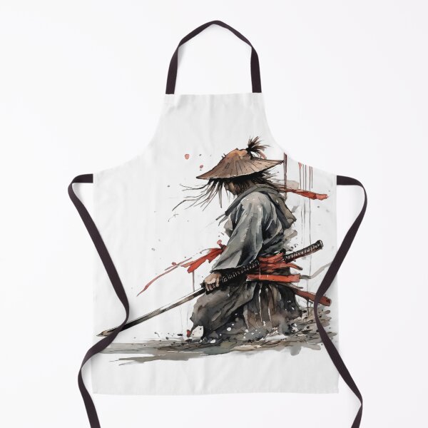Item preview, samurai 1 designed and sold by redmoon64.