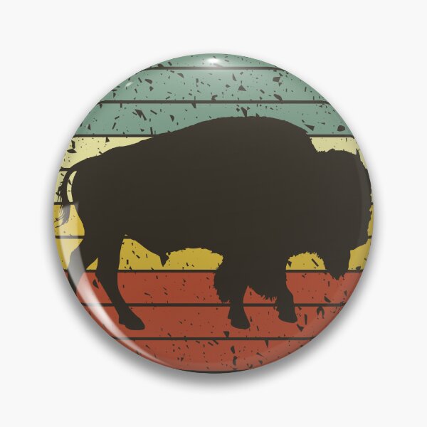 Item preview, I Choose Bison designed and sold by Wild-Co.