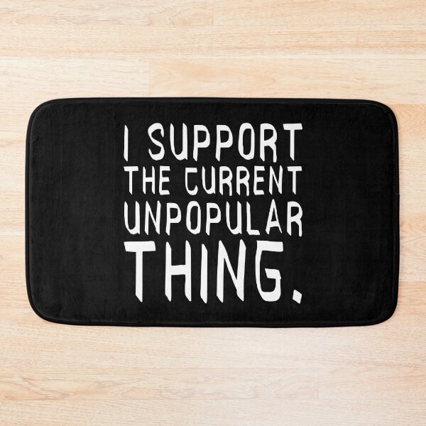 Item preview, Sarcastic Protest designed and sold by Metabax.