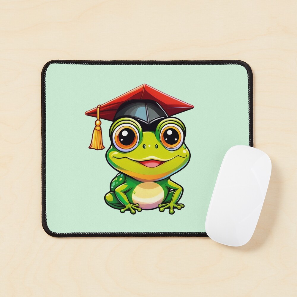 Frog Cap Graphics