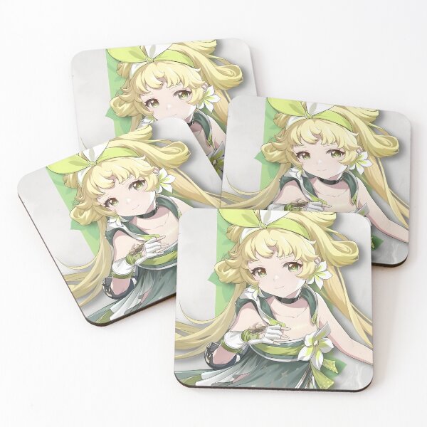 Item preview, Wuthering Waves - Verina Character Official Poster designed and sold by Krimsy.