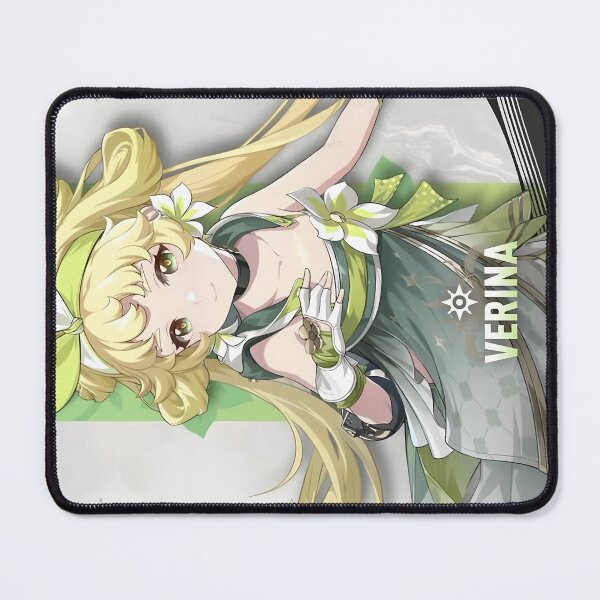 Item preview, Wuthering Waves - Verina Character Official Poster designed and sold by Krimsy.