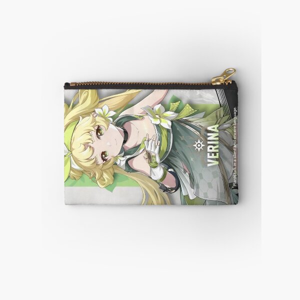 Item preview, Wuthering Waves - Verina Character Official Poster designed and sold by Krimsy.