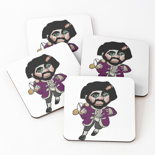 Item preview, big-headed pirate Estella designed and sold by camyss23.