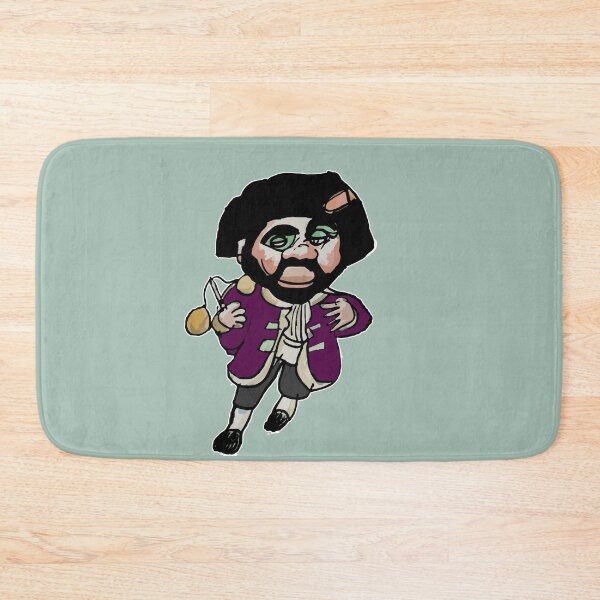 Item preview, big-headed pirate Estella designed and sold by camyss23.