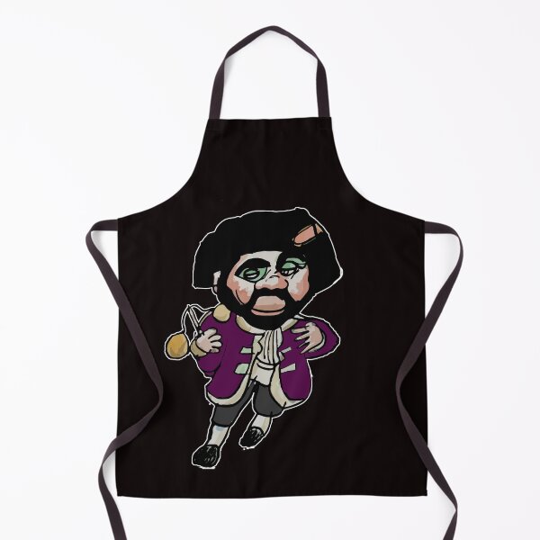 Item preview, big-headed pirate Estella designed and sold by camyss23.