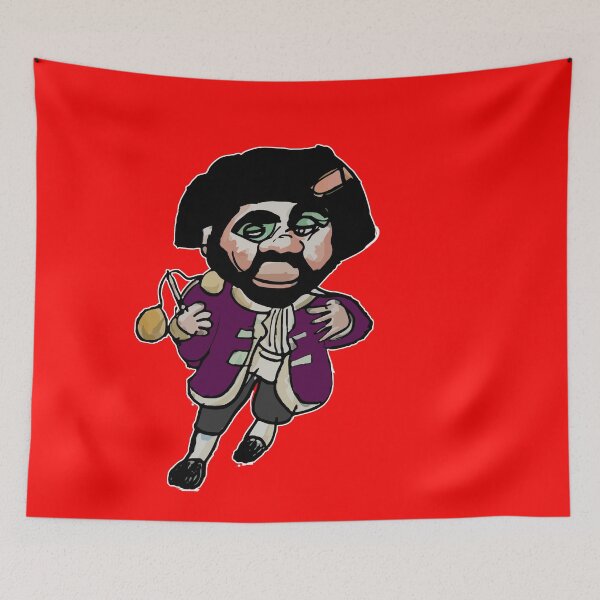 Item preview, big-headed pirate Estella designed and sold by camyss23.