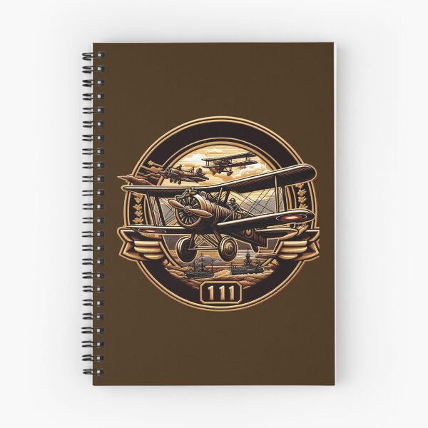 Item preview, WWI Aviation Patch designed and sold by BLUEiceberg.