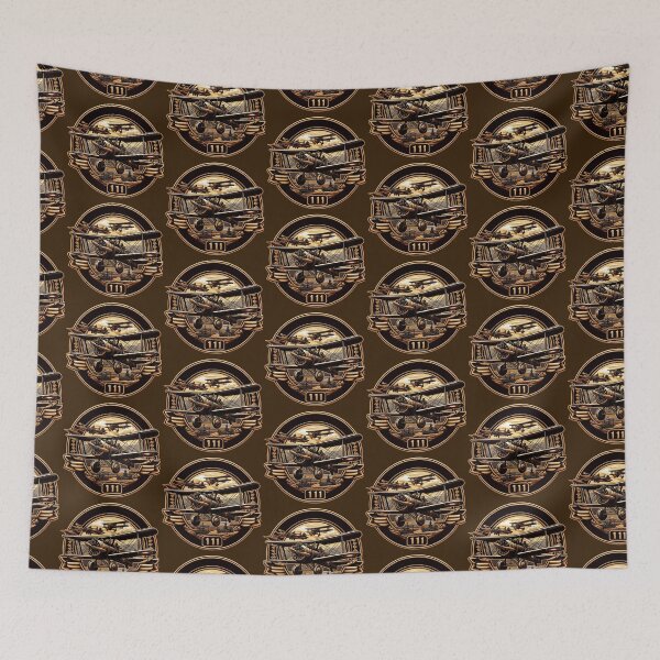 Item preview, WWI Aviation Patch designed and sold by BLUEiceberg.
