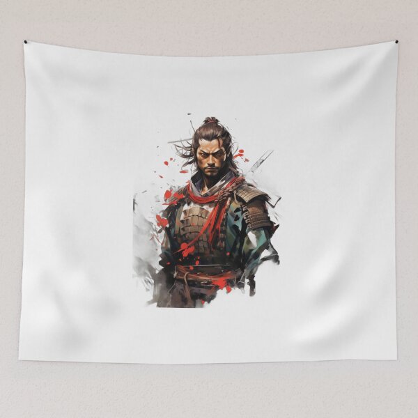 Item preview, samurai 2 designed and sold by redmoon64.