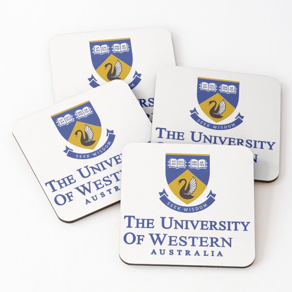Item preview,  University of Western Australia - Seek Wisdom designed and sold by Chonguissa Fashion.
