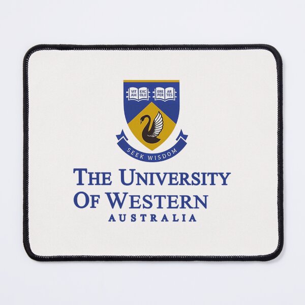 Item preview, University of Western Australia - Seek Wisdom designed and sold by Chonguissa Fashion.