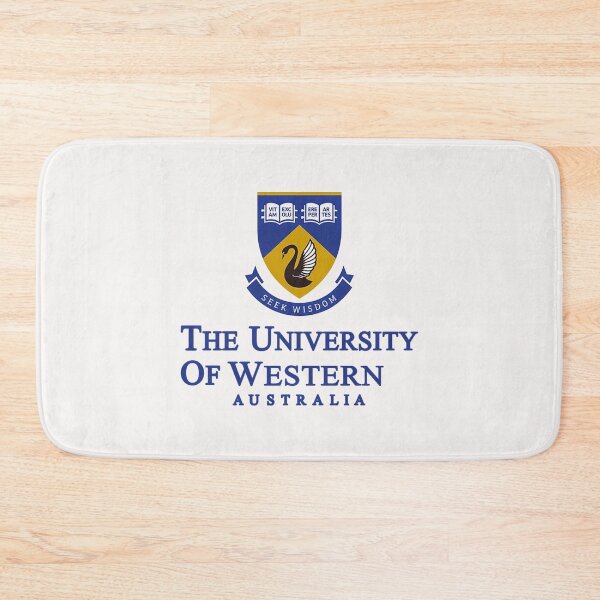 Item preview,  University of Western Australia - Seek Wisdom designed and sold by Chonguissa Fashion.