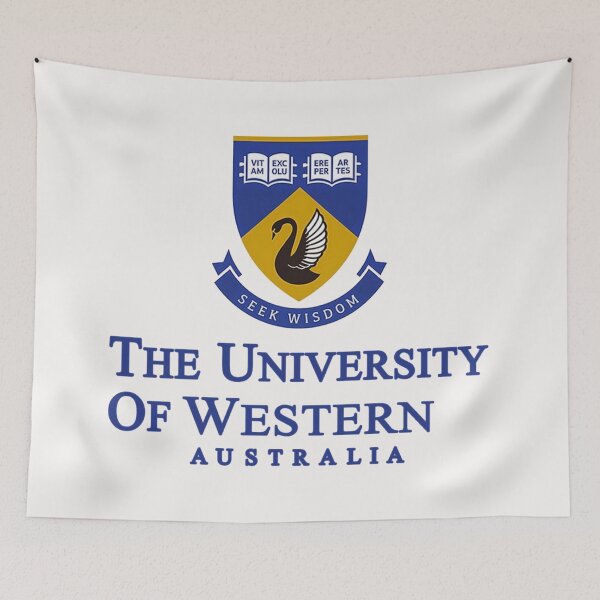 Item preview,  University of Western Australia - Seek Wisdom designed and sold by Chonguissa Fashion.