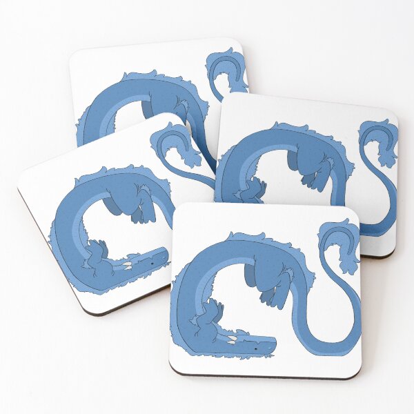 Item preview, Blue Fluffy Dragon designed and sold by DoodleArtzz.