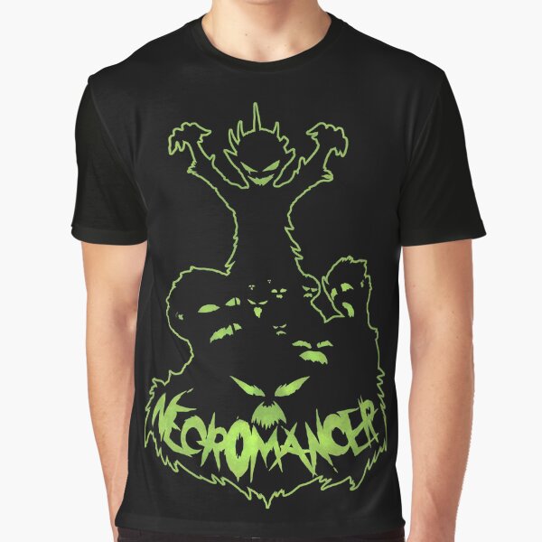 Item preview, Necromancer Rise designed and sold by ianablakeman.