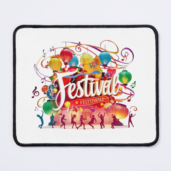 Item preview, Festival Season designed and sold by deluxedigital1.