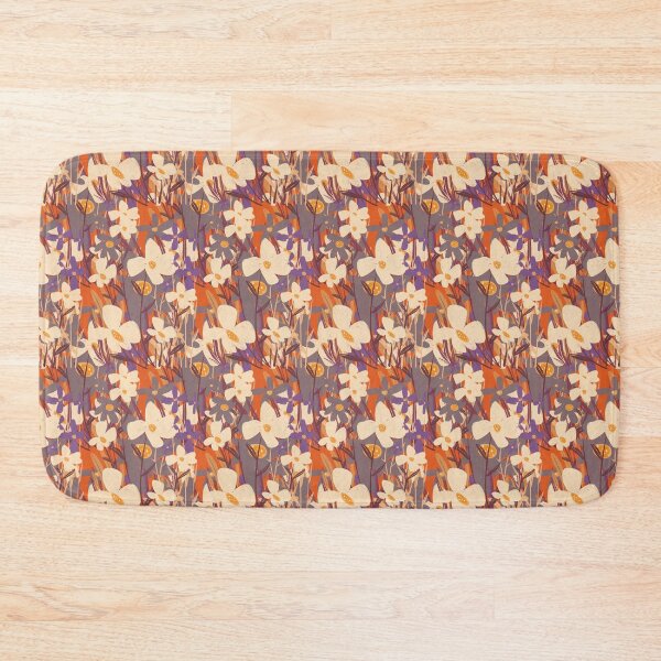 Item preview, Flower pattern designed and sold by MERLETDRAWING.