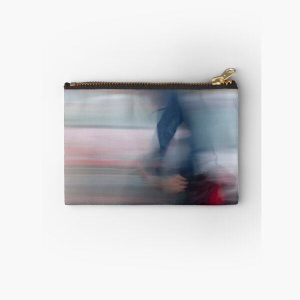Item preview, Ghost of a man walking in the traffic of the city designed and sold by carlotoffolo.