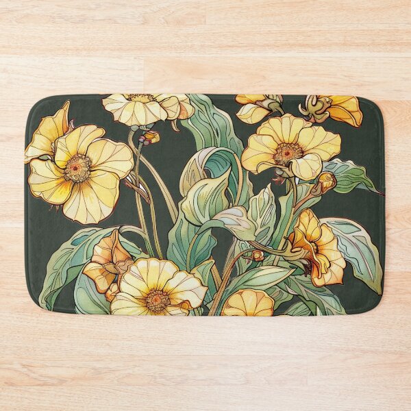 Item preview, Yellow Primrose designed and sold by wyntera.