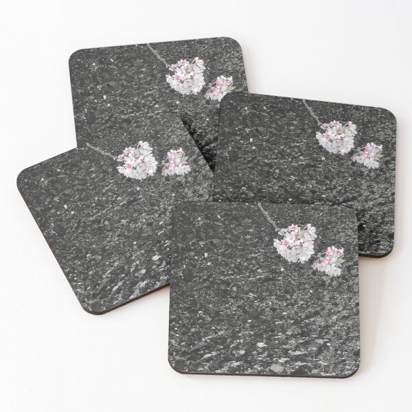 Item preview, Blossoms over river designed and sold by swan2sky.