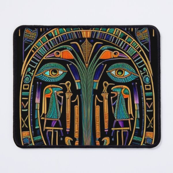 Item preview, Abstract Ancient Egyptian Art designed and sold by TheDarkWardrobe.